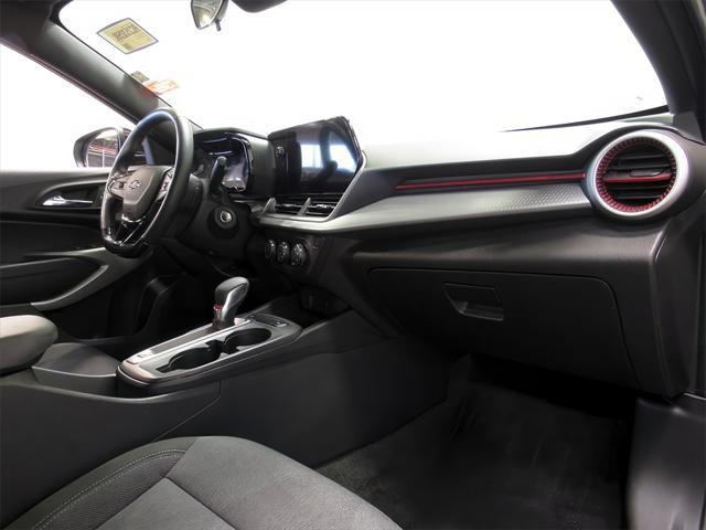 used 2024 Chevrolet Trax car, priced at $22,049
