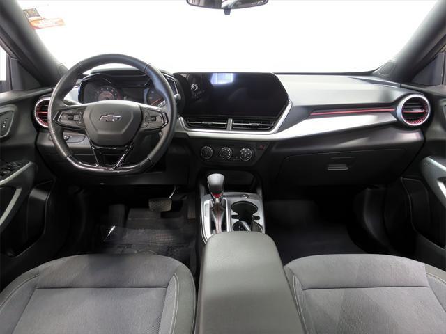 used 2024 Chevrolet Trax car, priced at $22,049