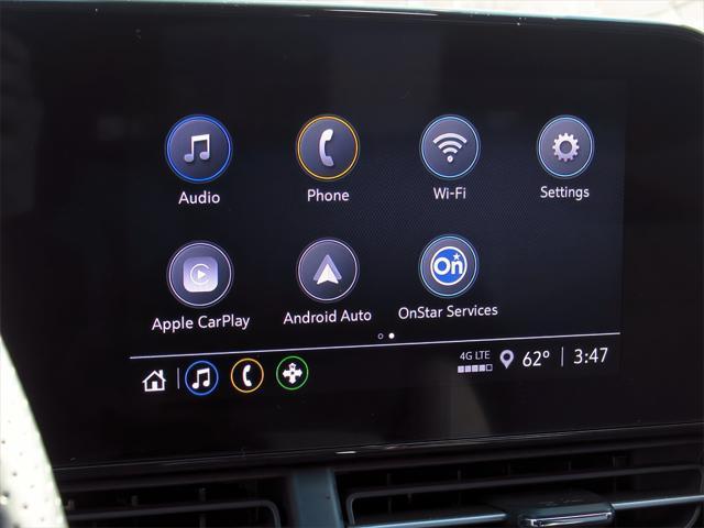 used 2024 Chevrolet Trax car, priced at $22,049