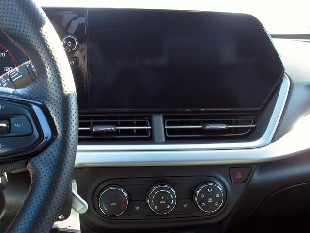 used 2024 Chevrolet Trax car, priced at $22,049