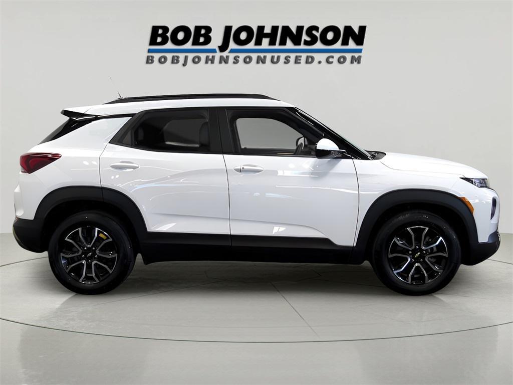 used 2023 Chevrolet TrailBlazer car, priced at $21,685