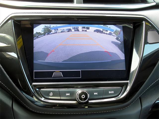 used 2023 Chevrolet TrailBlazer car, priced at $23,249