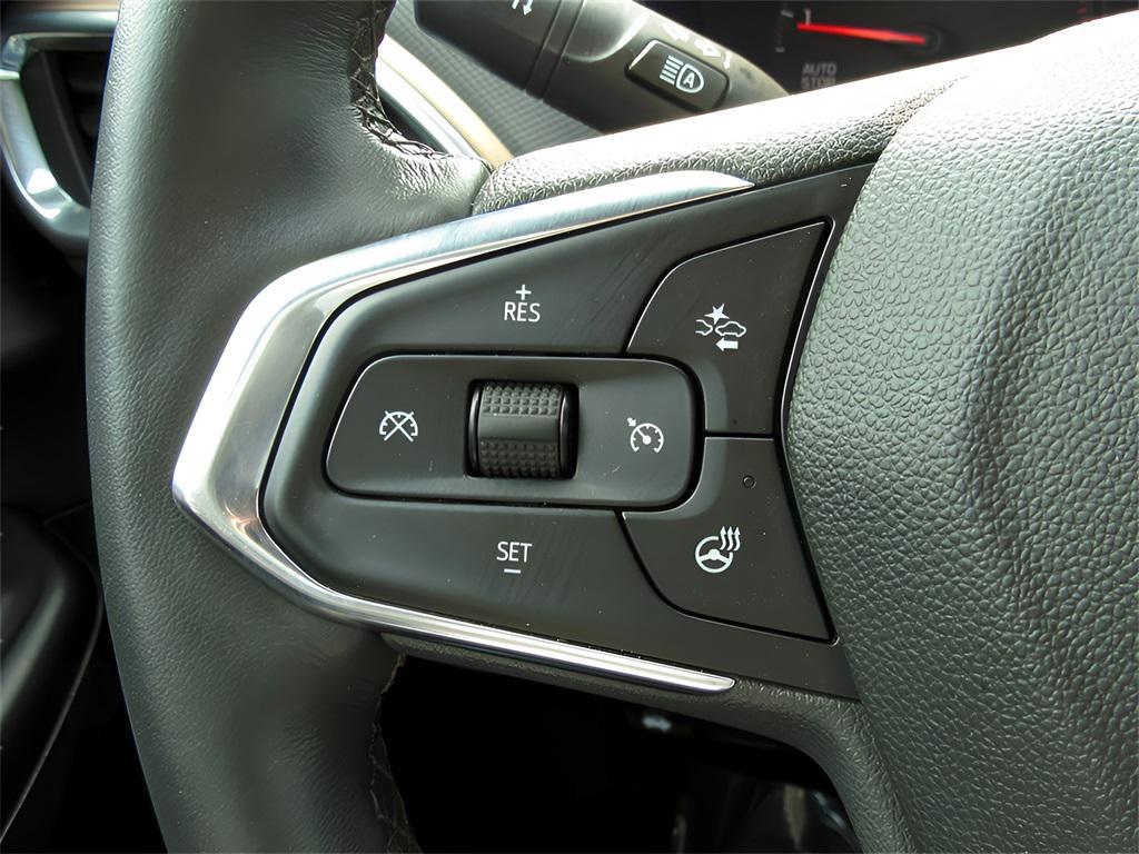 used 2023 Chevrolet TrailBlazer car, priced at $21,685