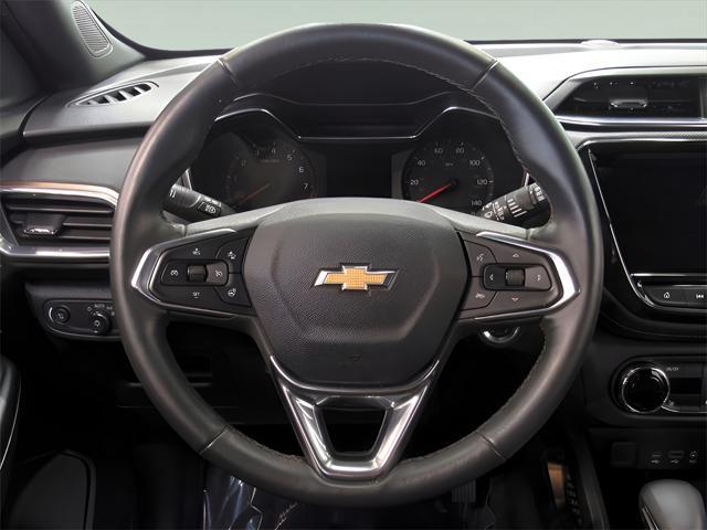 used 2023 Chevrolet TrailBlazer car, priced at $23,249