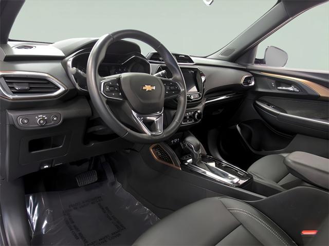 used 2023 Chevrolet TrailBlazer car, priced at $23,249