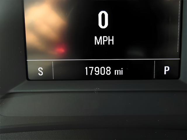 used 2023 Chevrolet TrailBlazer car, priced at $23,249