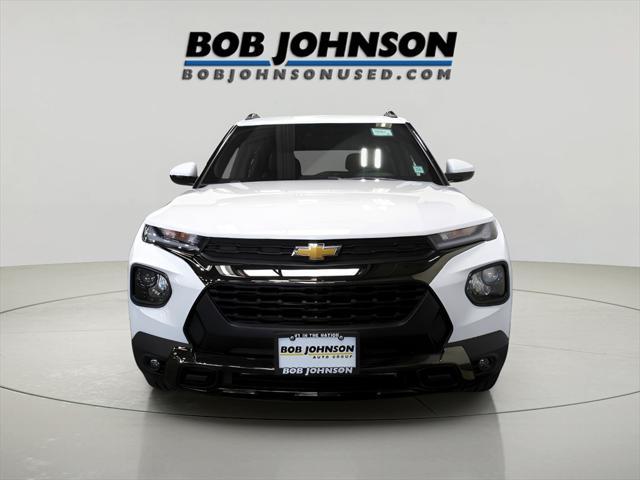 used 2023 Chevrolet TrailBlazer car, priced at $23,249