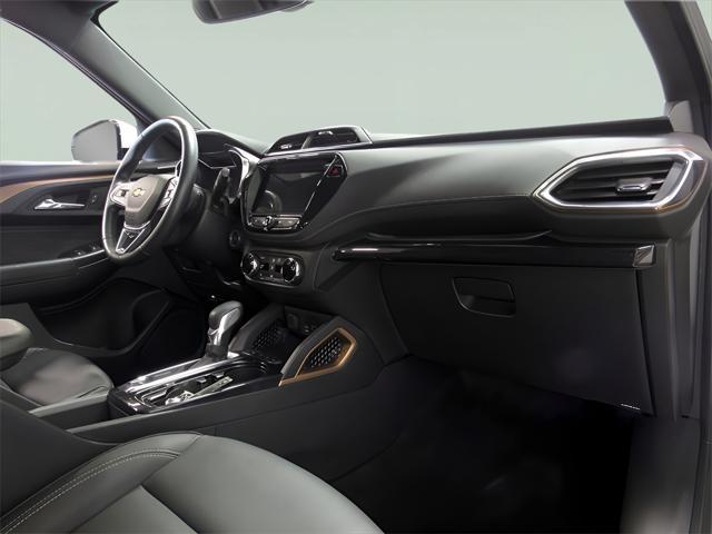 used 2023 Chevrolet TrailBlazer car, priced at $23,249