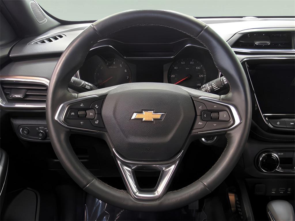used 2023 Chevrolet TrailBlazer car, priced at $21,685