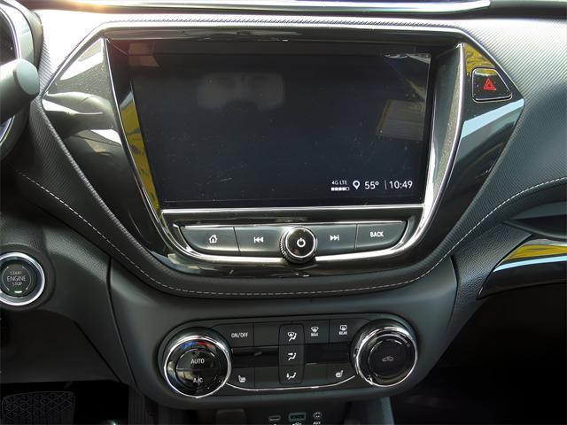 used 2023 Chevrolet TrailBlazer car, priced at $23,249