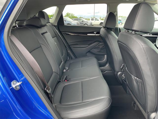 used 2022 Kia Seltos car, priced at $21,995