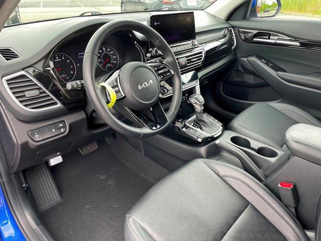 used 2022 Kia Seltos car, priced at $21,995