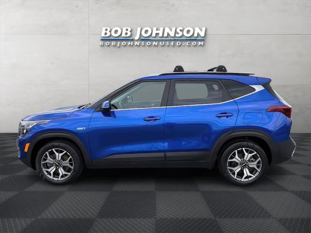 used 2022 Kia Seltos car, priced at $21,995