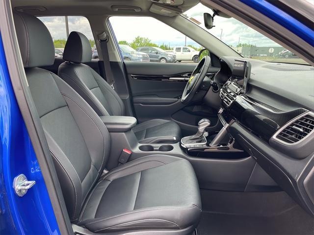 used 2022 Kia Seltos car, priced at $21,995