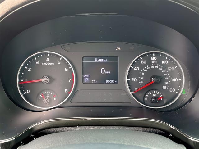 used 2022 Kia Seltos car, priced at $21,995