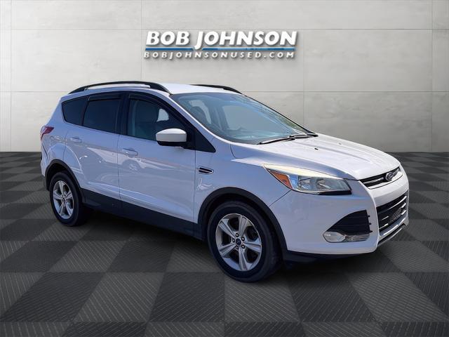 used 2016 Ford Escape car, priced at $12,600