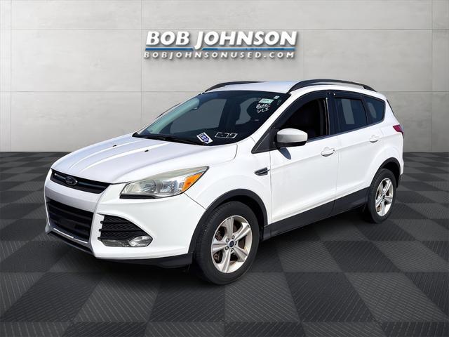 used 2016 Ford Escape car, priced at $12,600