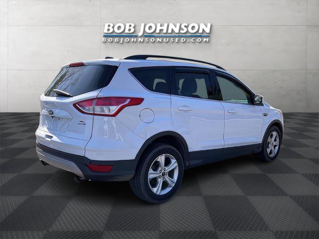 used 2016 Ford Escape car, priced at $12,600