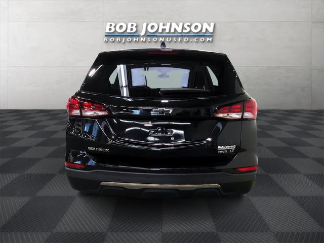 used 2022 Chevrolet Equinox car, priced at $22,500
