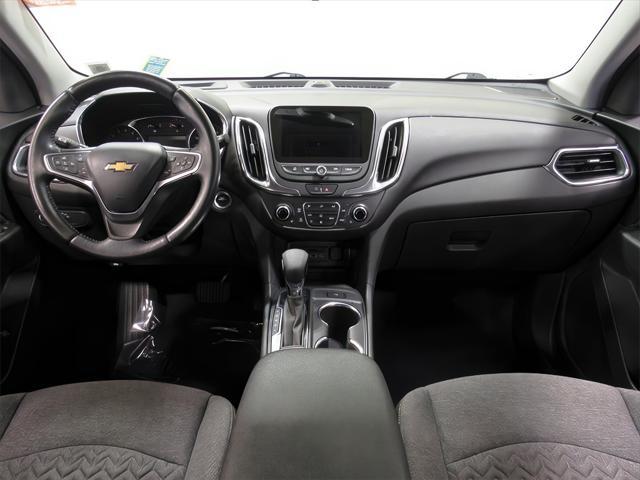 used 2022 Chevrolet Equinox car, priced at $22,500