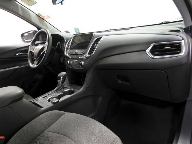 used 2022 Chevrolet Equinox car, priced at $22,500