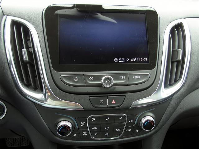 used 2022 Chevrolet Equinox car, priced at $22,500