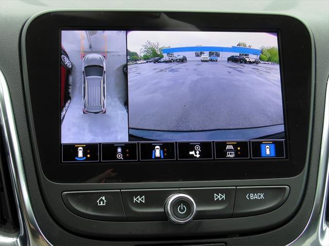 used 2022 Chevrolet Equinox car, priced at $22,500