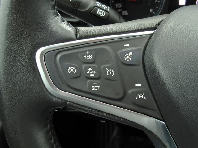 used 2022 Chevrolet Equinox car, priced at $22,500