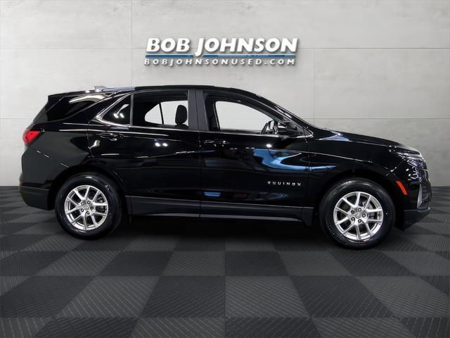 used 2022 Chevrolet Equinox car, priced at $22,500
