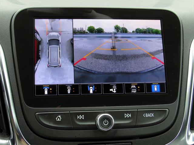 used 2022 Chevrolet Equinox car, priced at $22,500