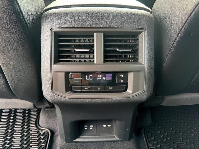 used 2023 Volkswagen Atlas car, priced at $29,999