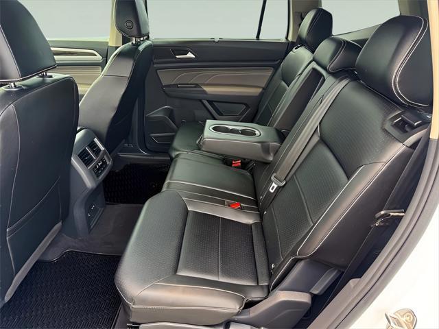 used 2023 Volkswagen Atlas car, priced at $29,999
