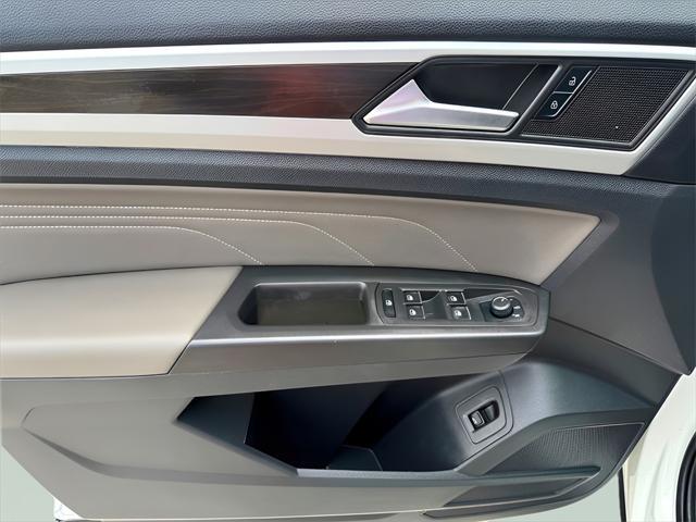 used 2023 Volkswagen Atlas car, priced at $29,999