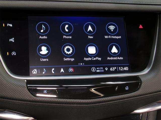 used 2023 Cadillac XT5 car, priced at $39,750