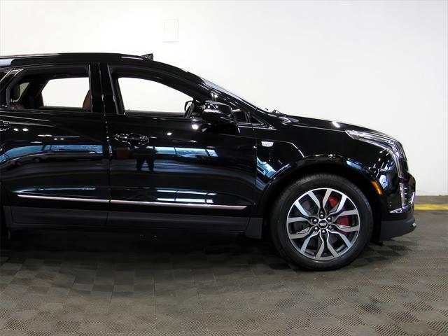 used 2023 Cadillac XT5 car, priced at $39,750
