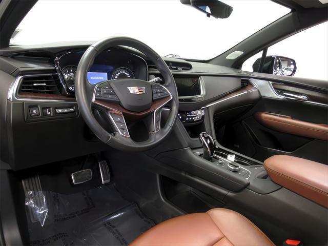 used 2023 Cadillac XT5 car, priced at $39,750