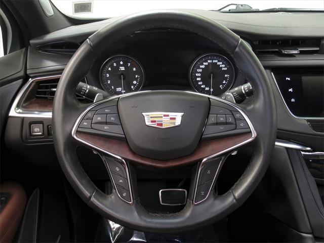 used 2023 Cadillac XT5 car, priced at $39,750