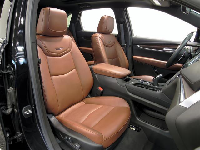 used 2023 Cadillac XT5 car, priced at $39,750