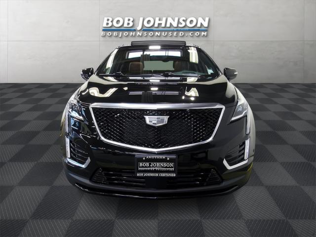 used 2023 Cadillac XT5 car, priced at $39,750