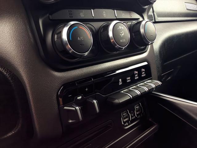 used 2019 Ram 1500 car, priced at $24,699