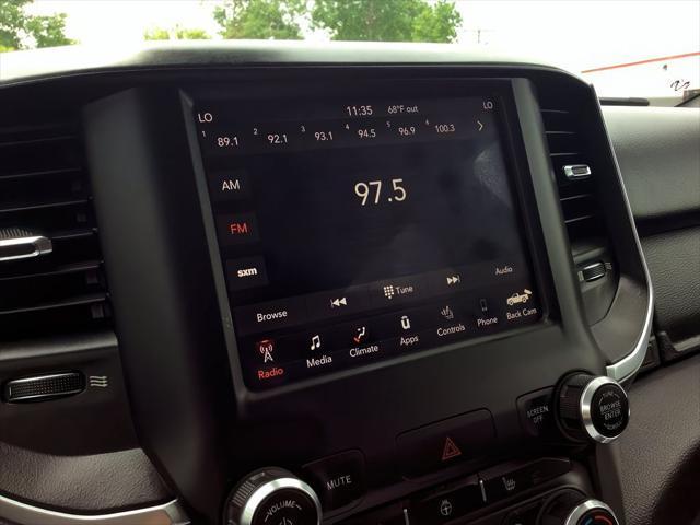 used 2019 Ram 1500 car, priced at $24,699