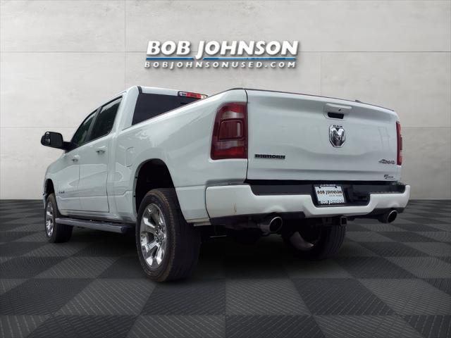 used 2019 Ram 1500 car, priced at $24,699