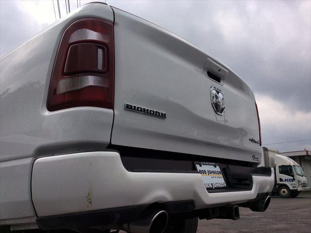 used 2019 Ram 1500 car, priced at $24,699