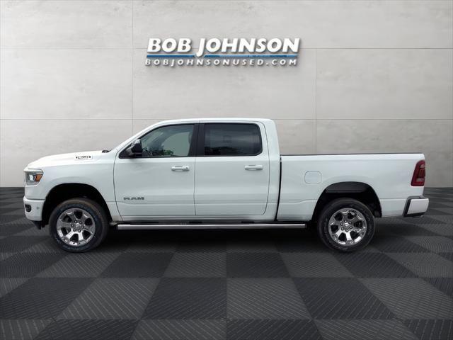 used 2019 Ram 1500 car, priced at $24,699