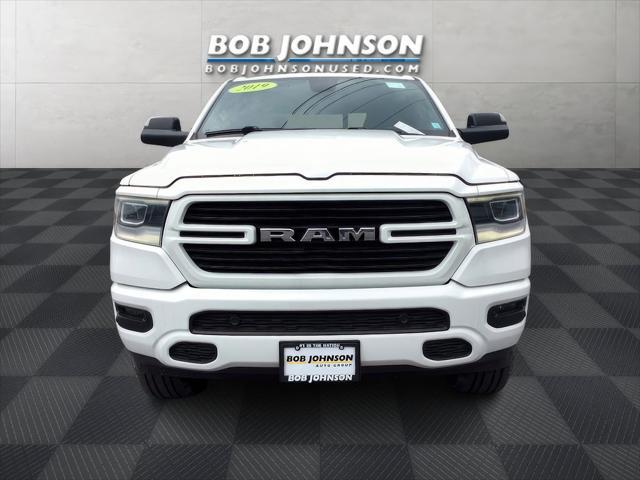 used 2019 Ram 1500 car, priced at $24,699