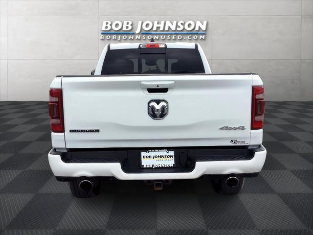 used 2019 Ram 1500 car, priced at $24,699
