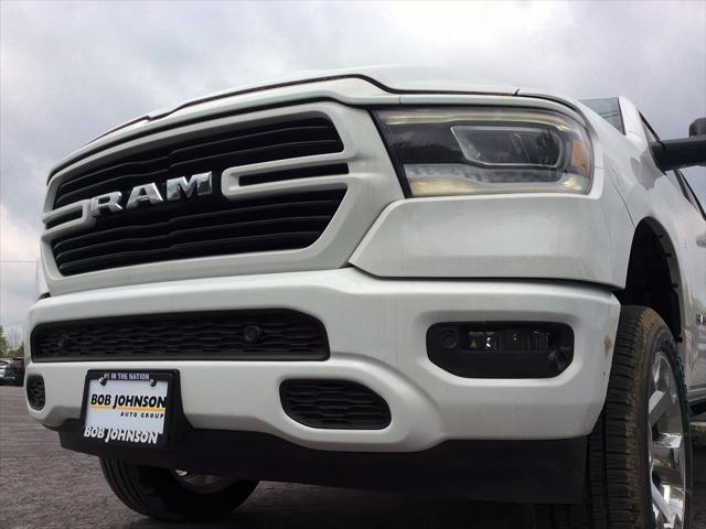 used 2019 Ram 1500 car, priced at $24,699