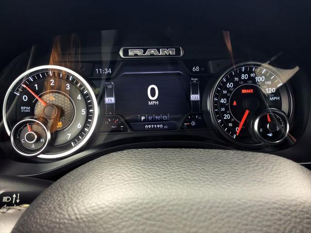 used 2019 Ram 1500 car, priced at $24,699
