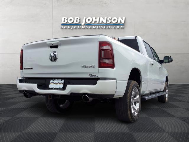 used 2019 Ram 1500 car, priced at $24,699