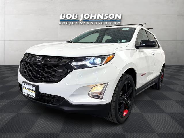 used 2021 Chevrolet Equinox car, priced at $23,993